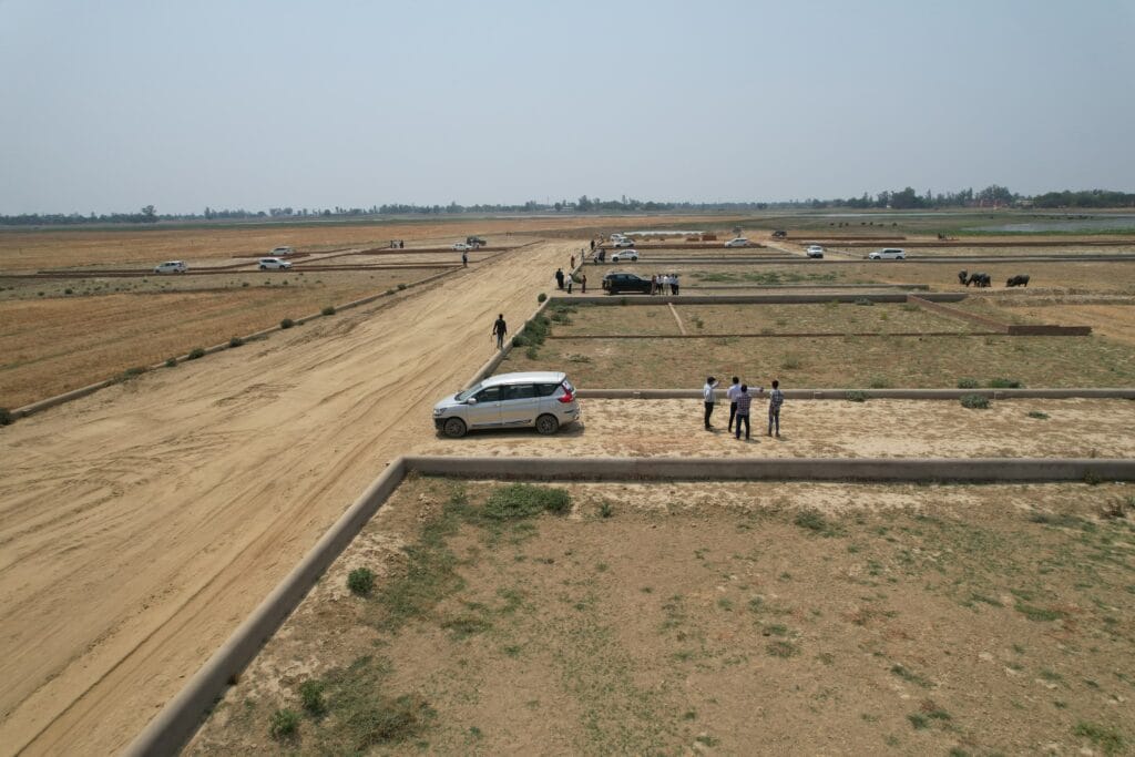 Plots in Gorakhpur | Red Hills Group