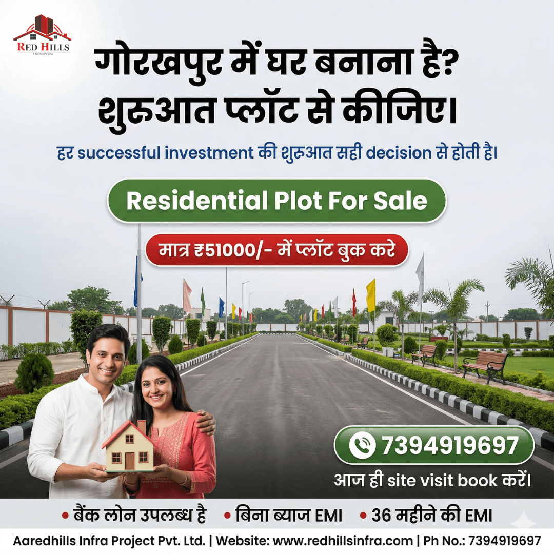 Red Hills Group | ECO Graden | Alamgir Ansari